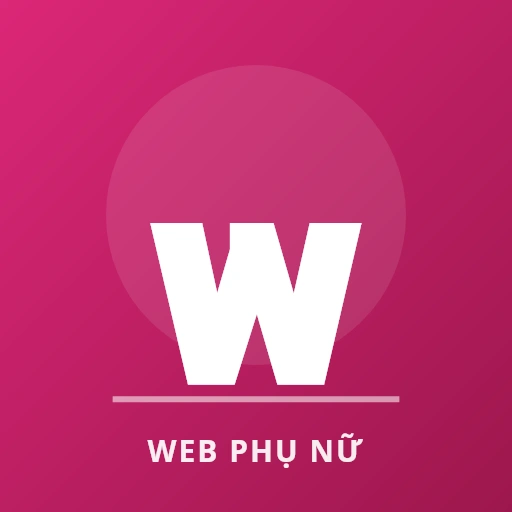 Huy hiệu WebPhuNu